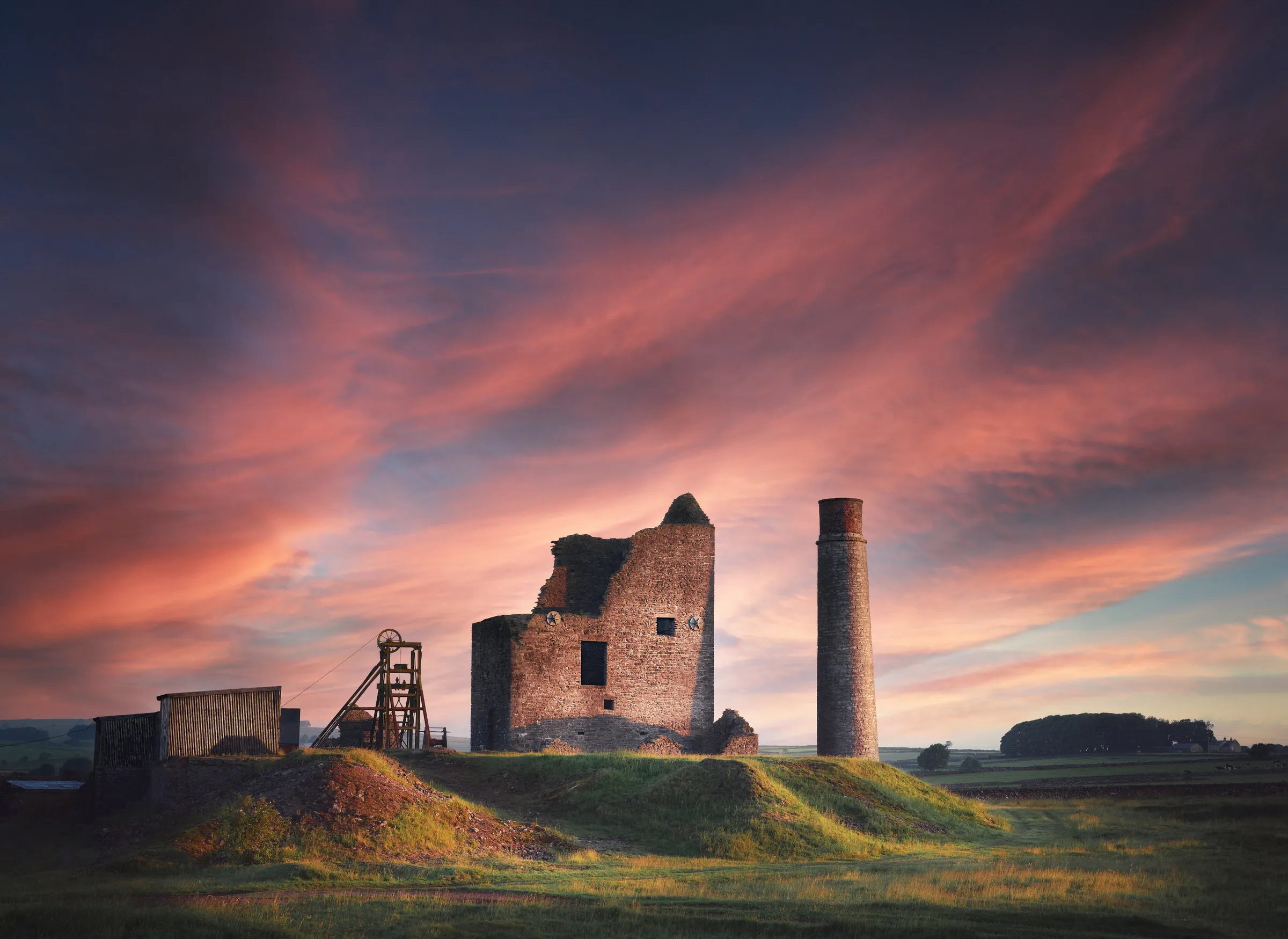 Stone & Sky II – Endurance in Ash